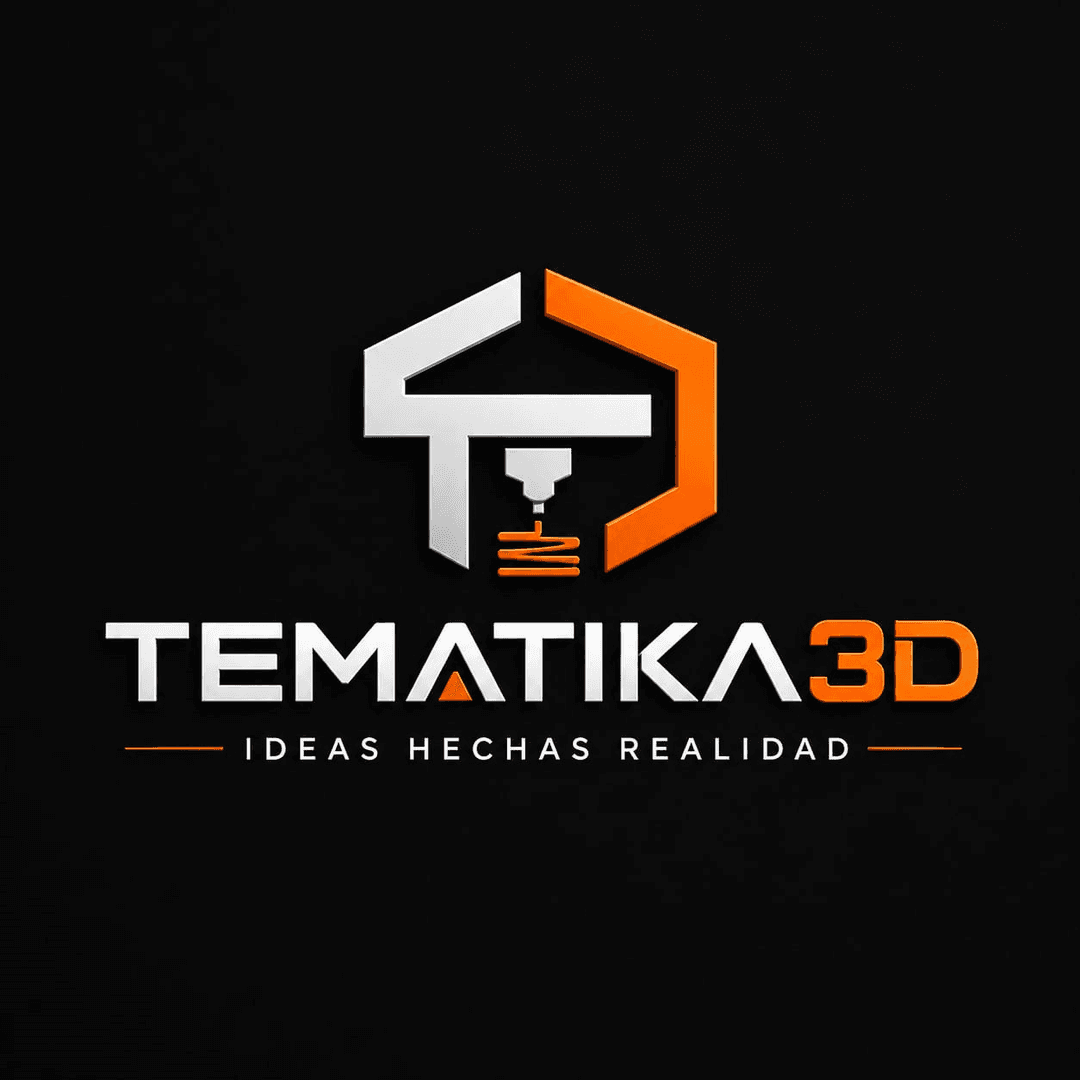 Tematika3D — Ideas hechas realidad
