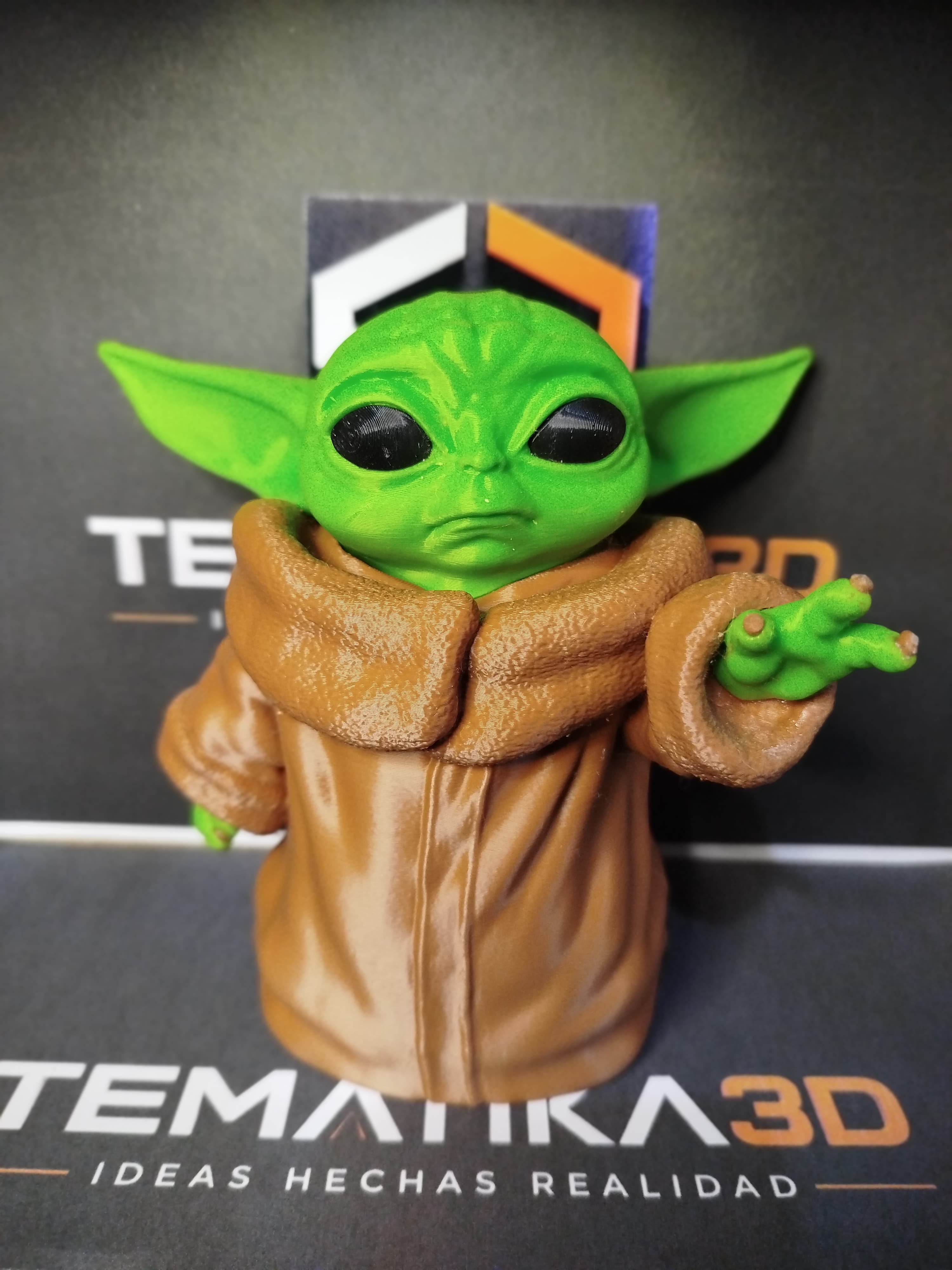 Grogu (Baby Yoda)