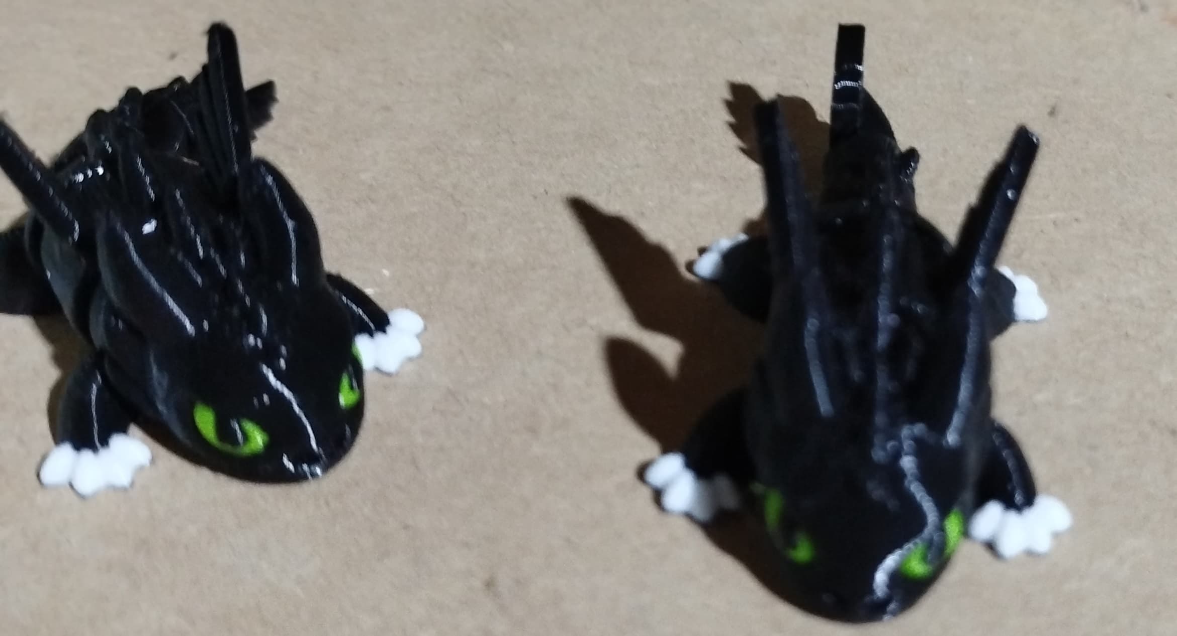 Chimuelo de Cómo entrenar a tu dragón (DreamWorks)