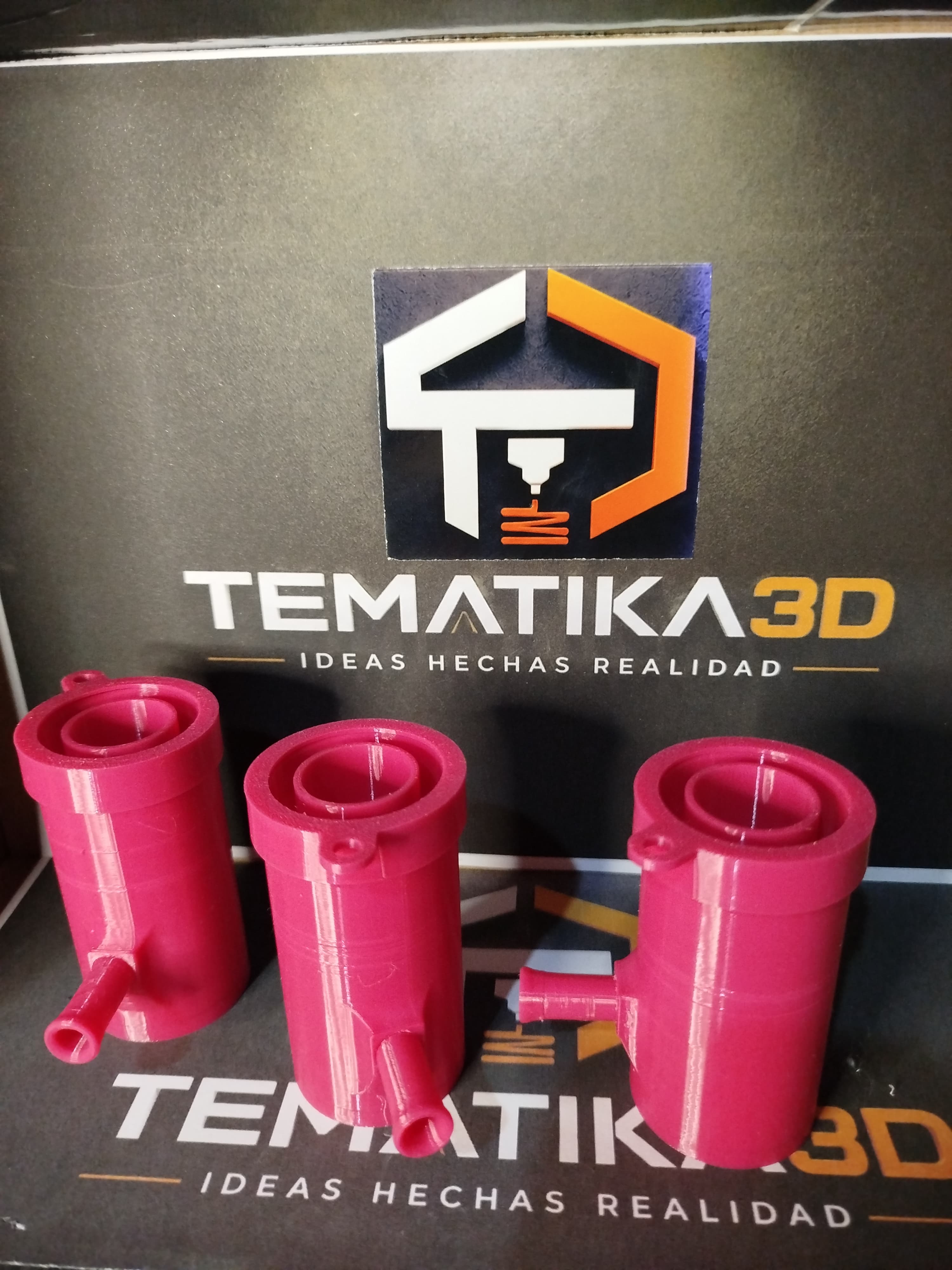 uvuzela Impresa en 3D — ¡Suena de Verdad!