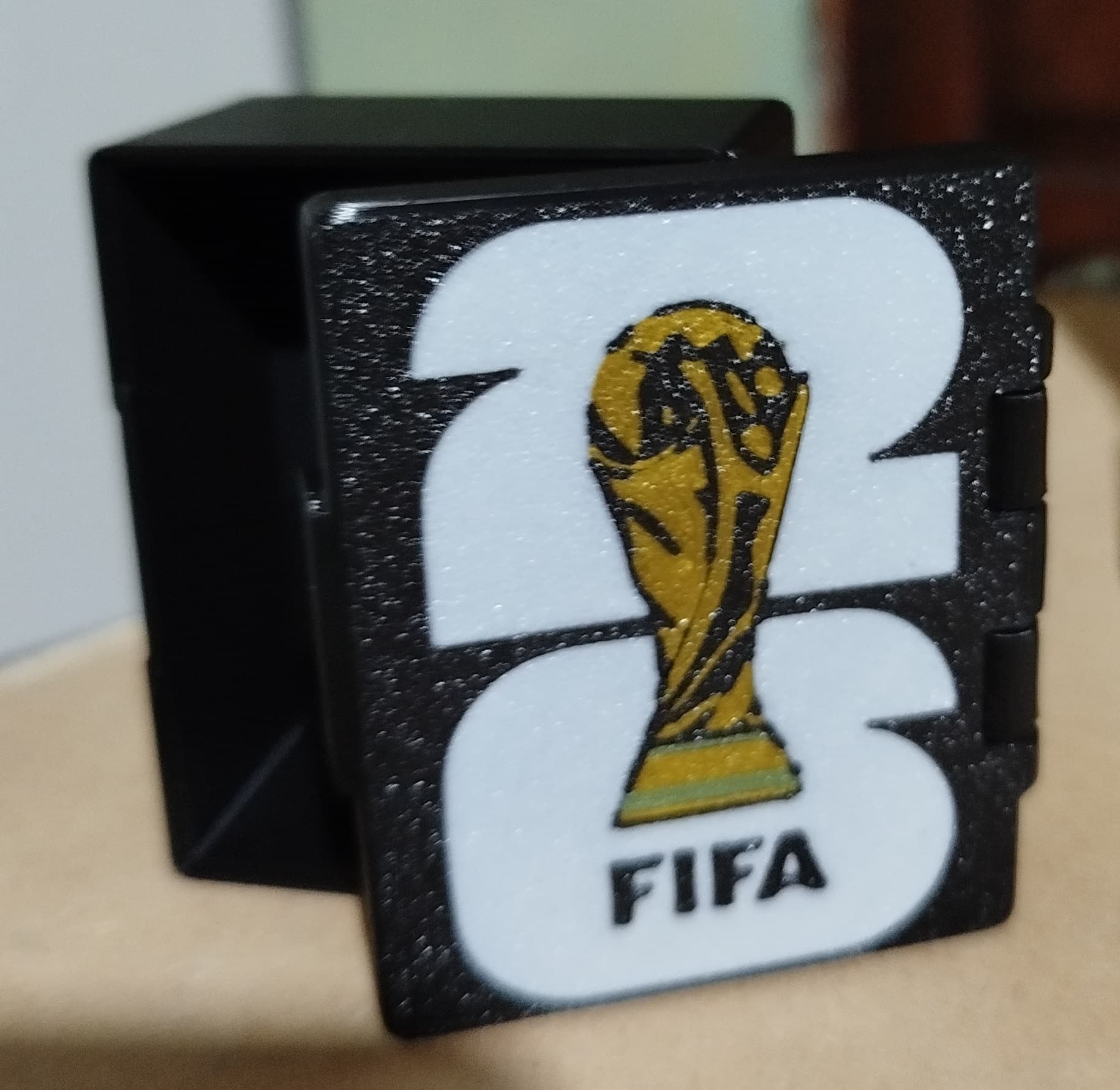 Porta Figuritas Mundial 2026