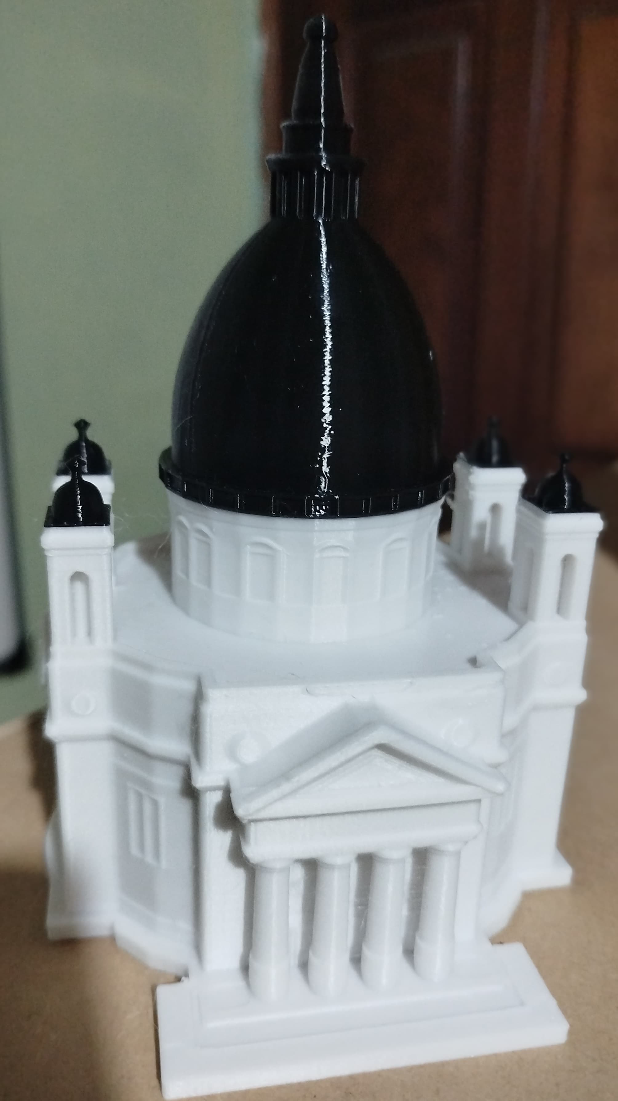Basílica de Itatí — Réplica Arquitectónica