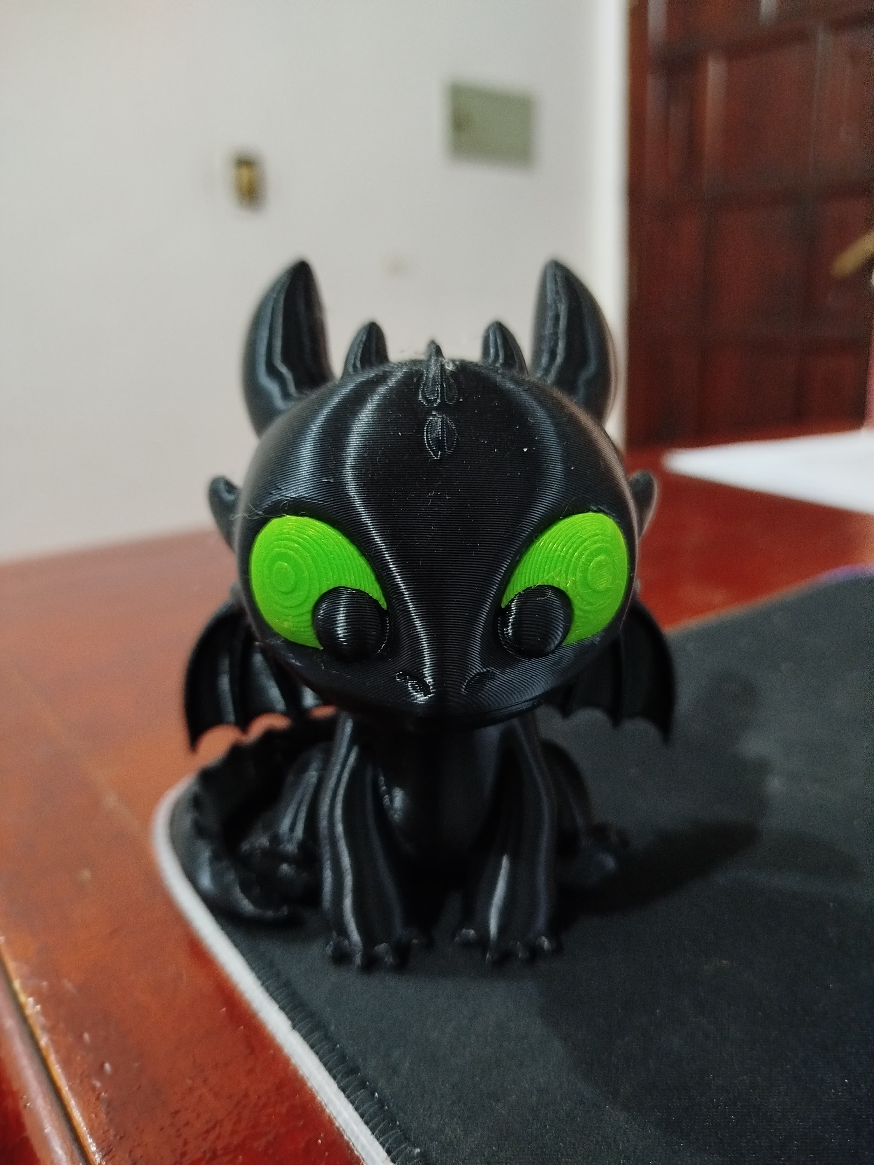 🐉 Chimuelo (Toothless)