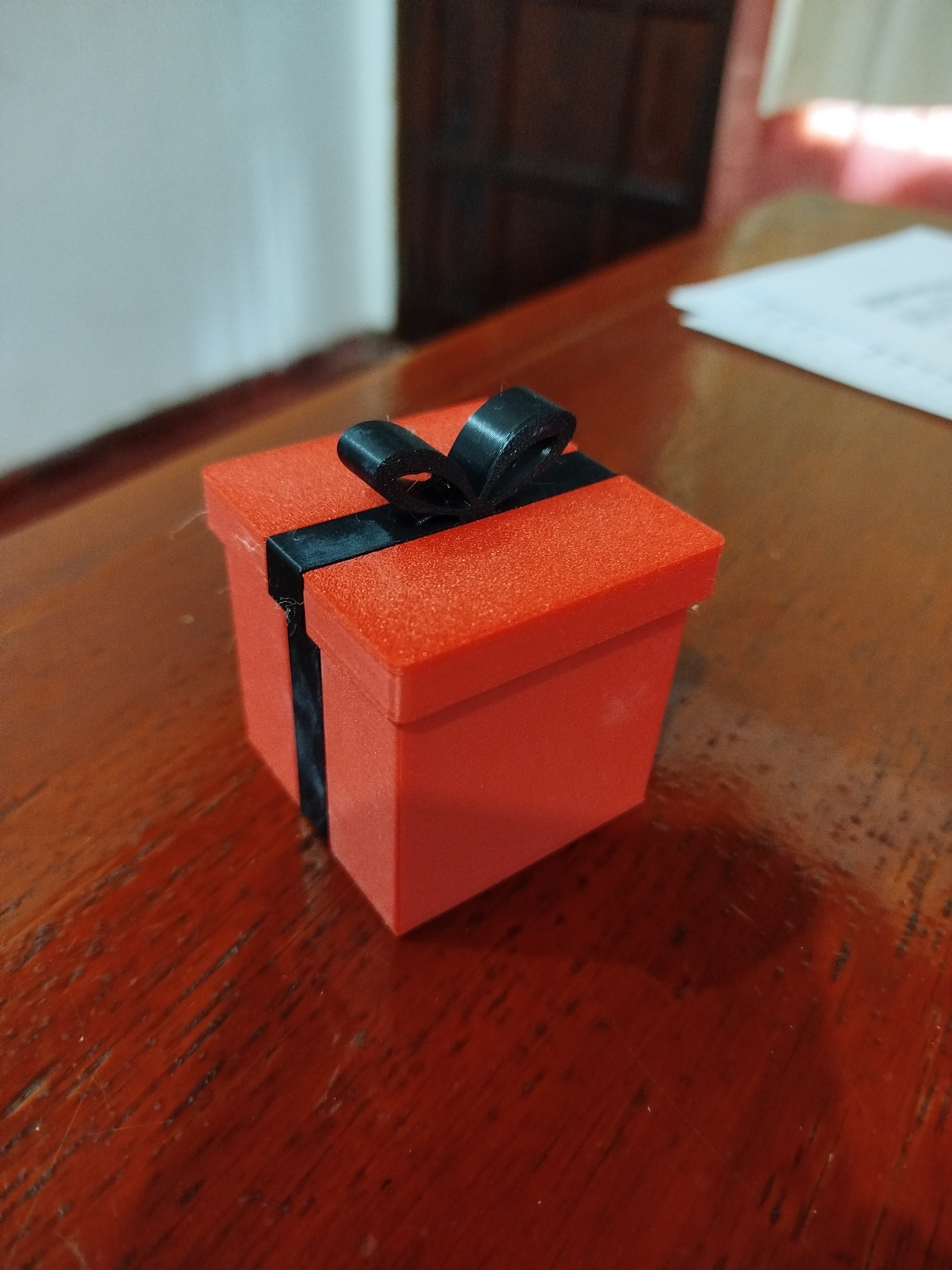 🎁 Caja de Regalo Sorpresa