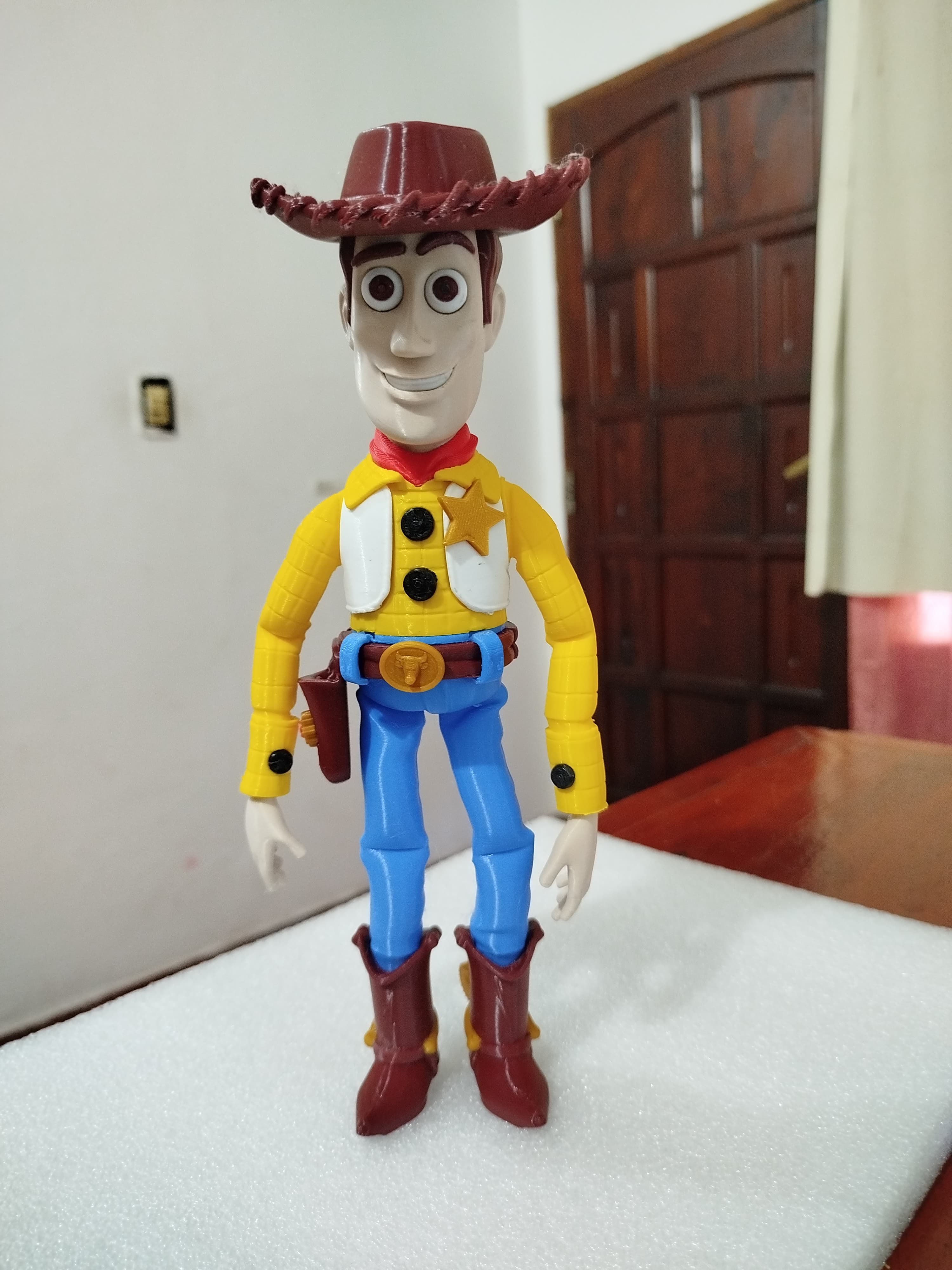 Woody – Figura Coleccionable
