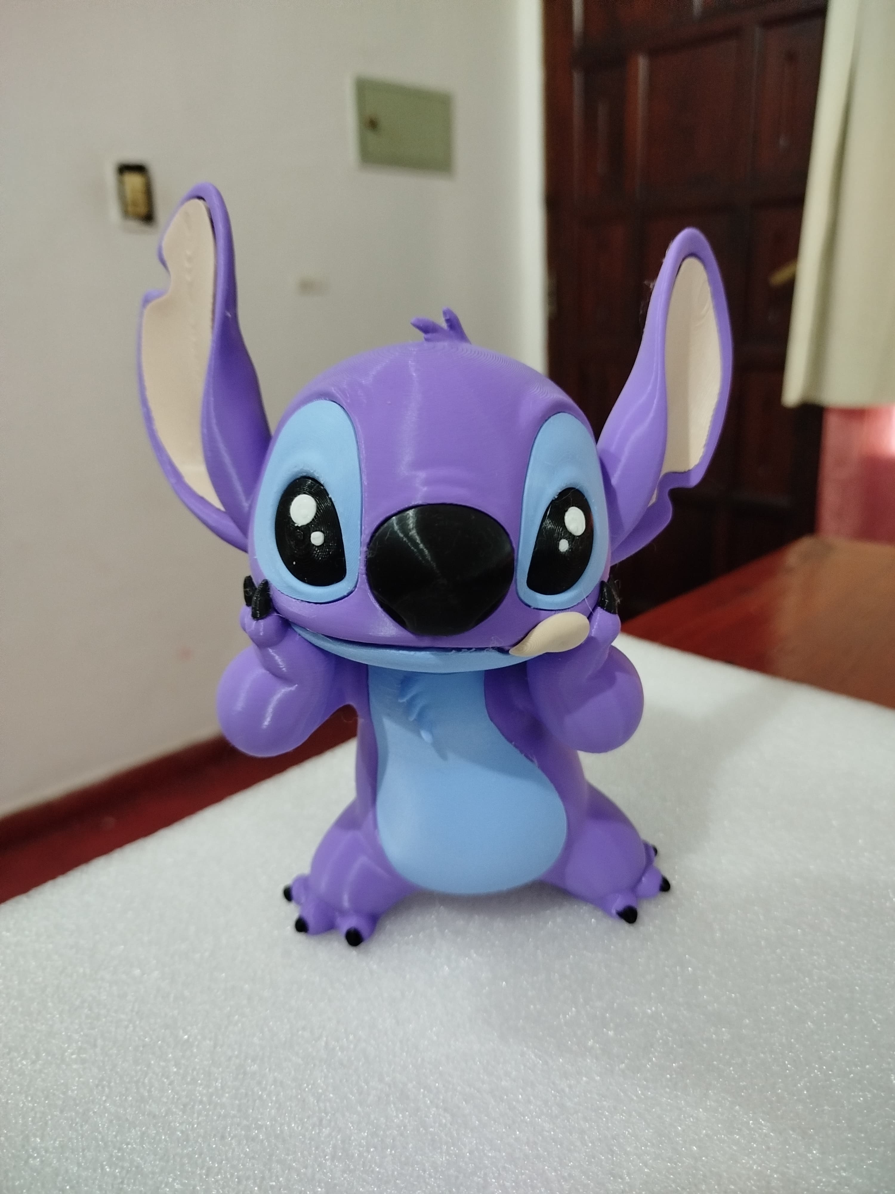 💜 Stitch – Figura Coleccionable