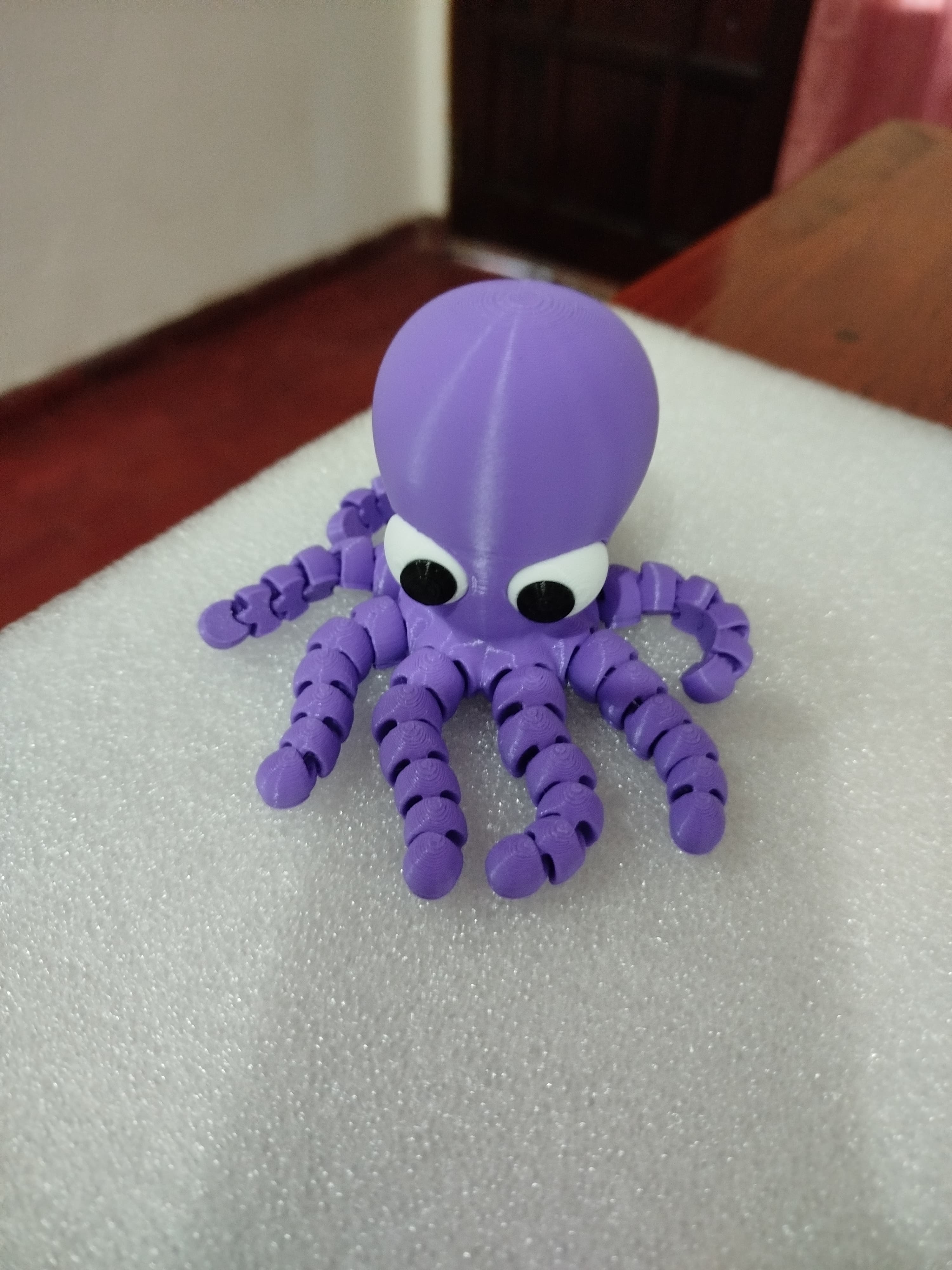Pulpo Articulado 3D 🐙